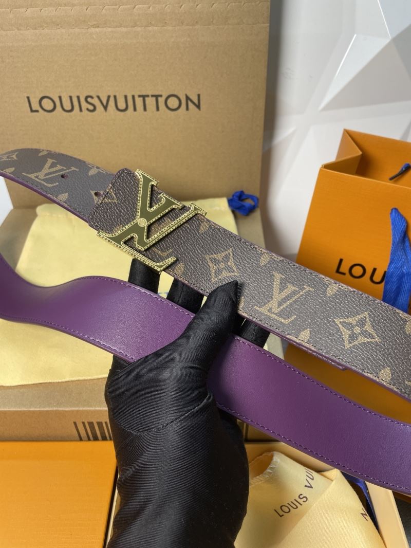 Louis Vuitton Belts